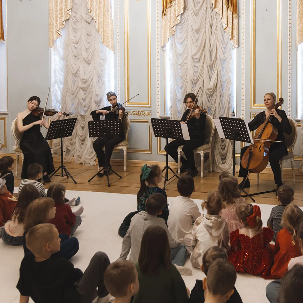 Билеты на концерт Саундтреки к мультфильмам 15 фев 2026