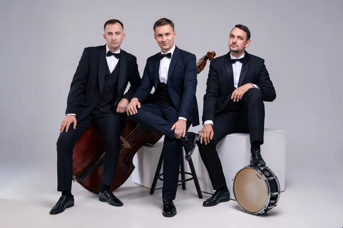 Билеты на джазовый концерт Маслова 08 фев 2026 Ульяновск