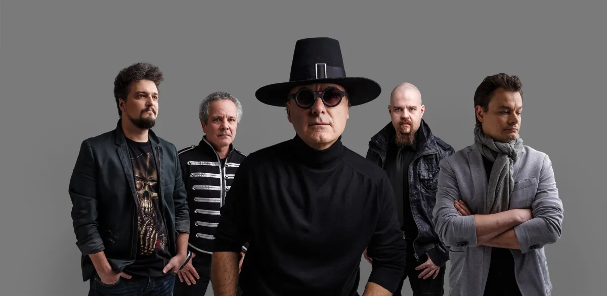 Билеты на концерт Крематорий в Воронеже 21 Мар 2026