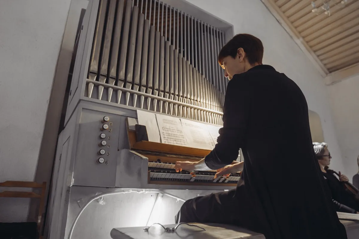 Билеты на концерт органной музыки в Ульяновске 14 фев 2026