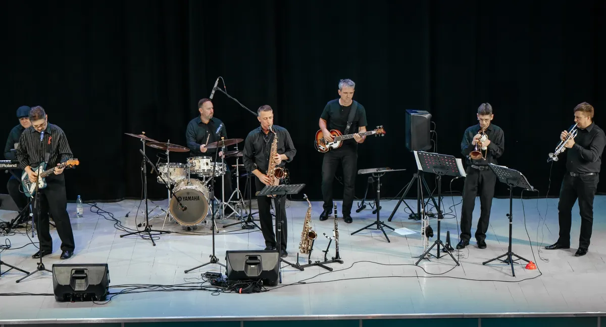 Билеты на джаз-концерт «Джаз для двоих» 13 фев 2026 Ульяновск