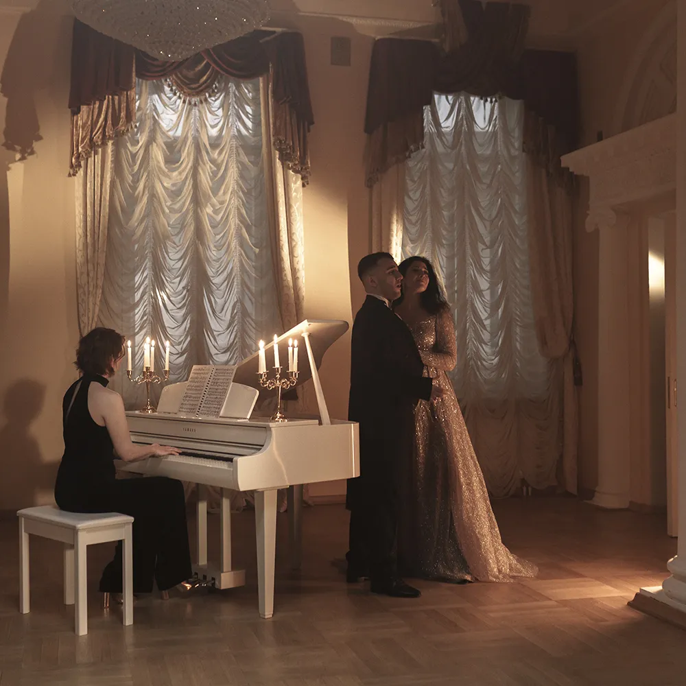 Билеты на концерт "Магия свечей" в СПб 15 янв 2026