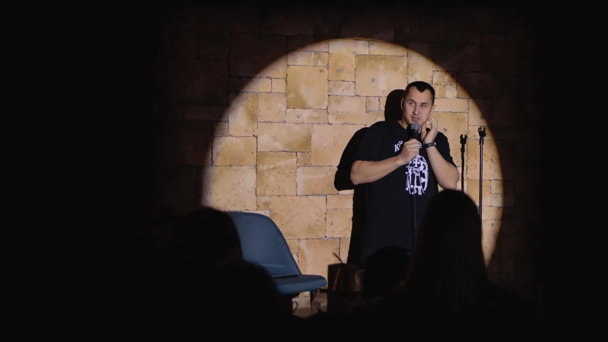 Билеты на Qwerty Stand Up: Проверка мате...