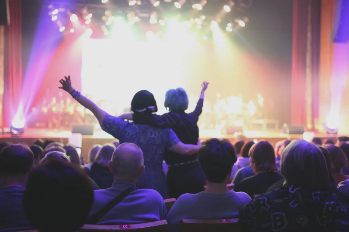 Билеты на концерт Высоцкого в Екатеринбурге 23 янв 2026