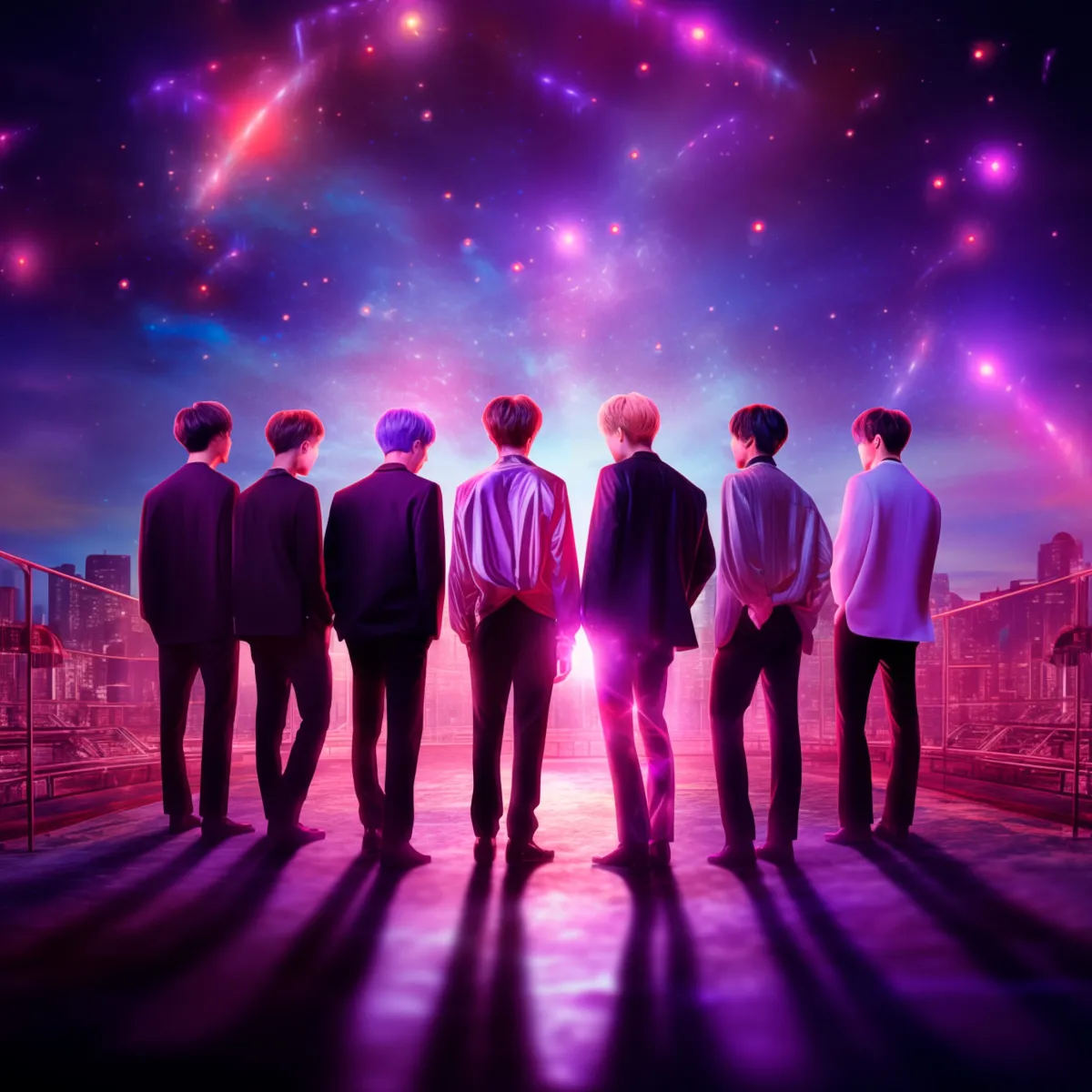 Билеты на концерт BTS Symphony: ARMY Universe в Москве 11 окт 2026