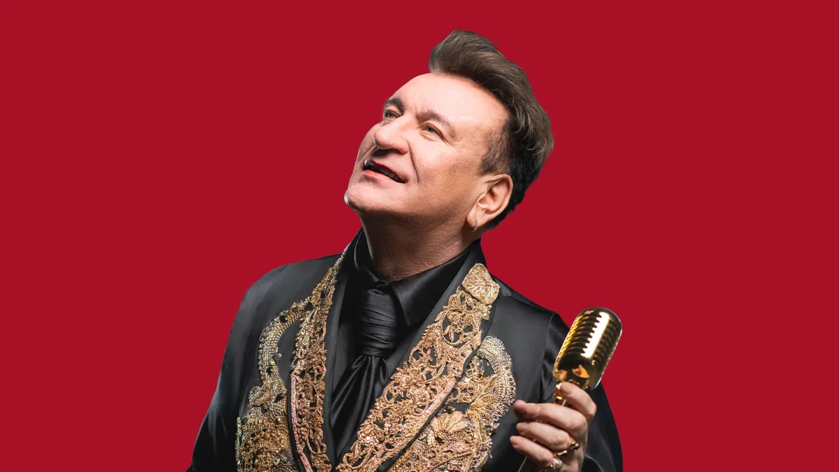 Билеты на концерт Сергея Пенкина в Красноярске 12 фев 2026