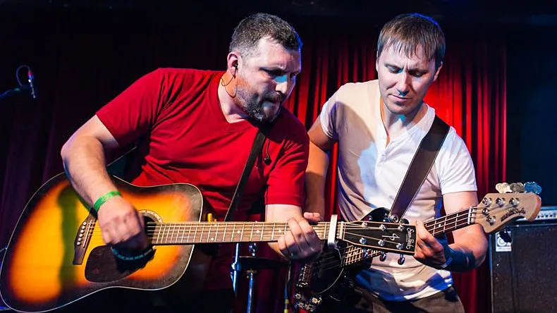 Билеты на фестиваль Наше лето 2025 18-20 июля Пермь