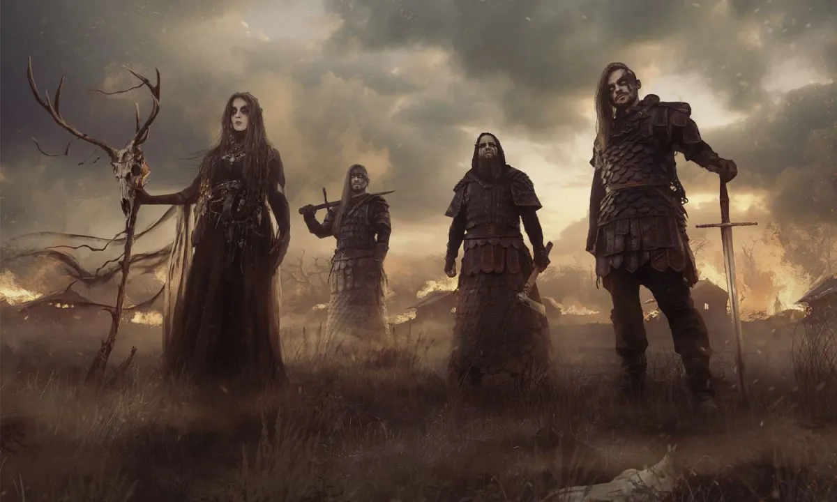 Билеты на Мещера: Легенды Древних в Ярославле 08 янв 2026