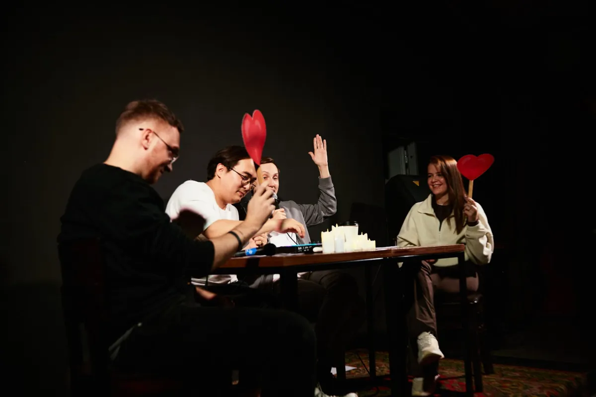 Билеты на Быстрые свидания в Красноярске 7 дек 2025