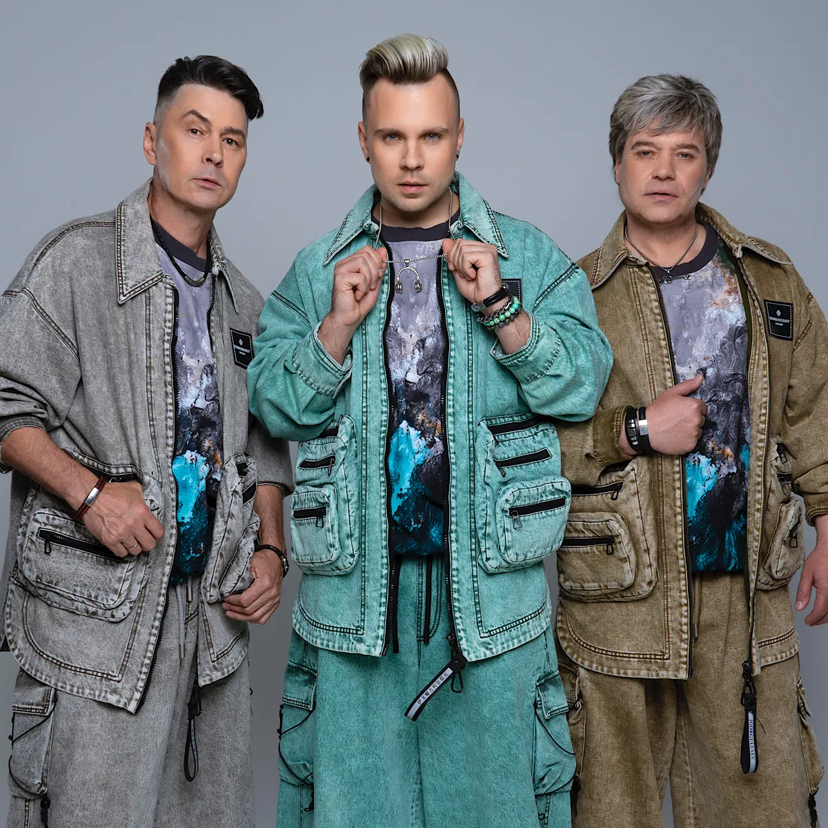 Билеты на концерт НА-НА в Москве 09 янв 2026