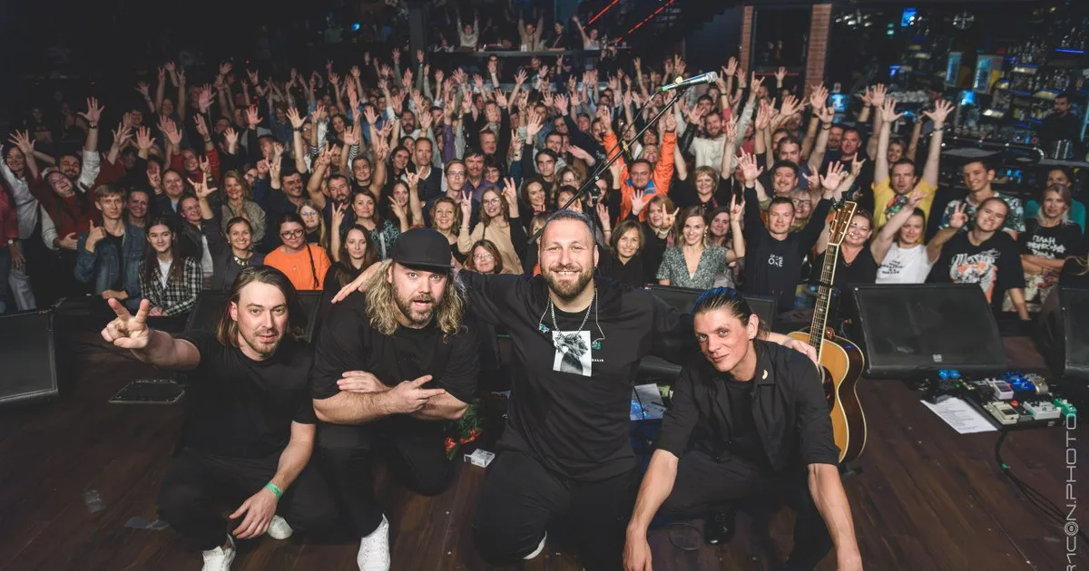 Билеты на концерт Павла Пиковского в Самаре 17 марта 2026