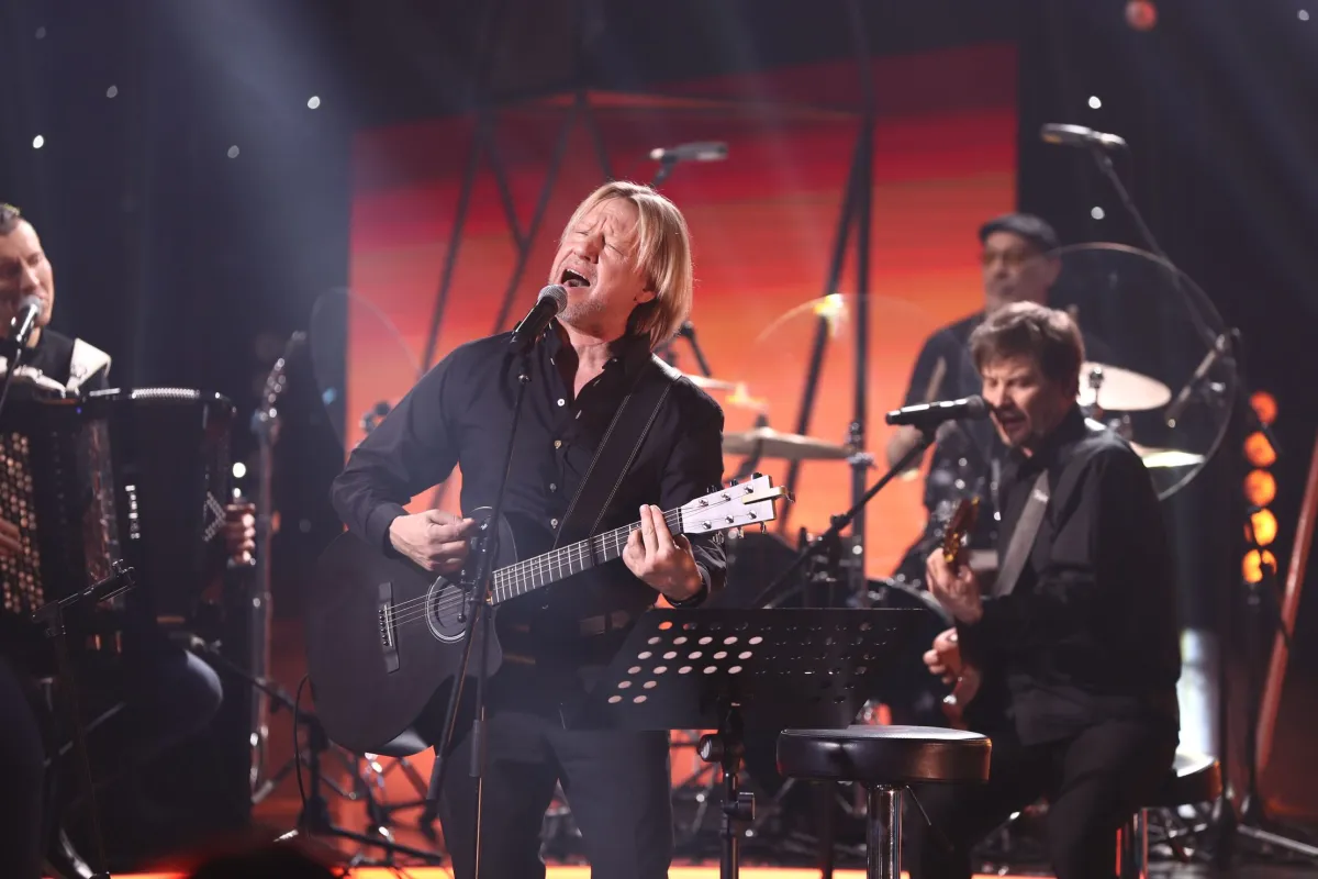 Билеты на концерт «Дороги любви» в СПб 19 Дек 2025