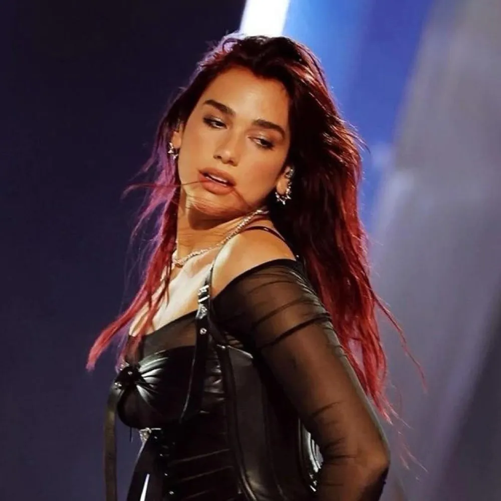 Билеты на Dua Lipa Party в Москве 17 дек 2025