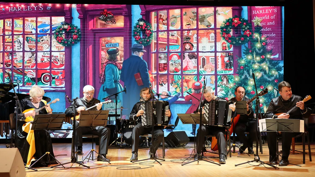 Билеты на концерт "Итальянские вариации" 23 мая 2026, Липецк