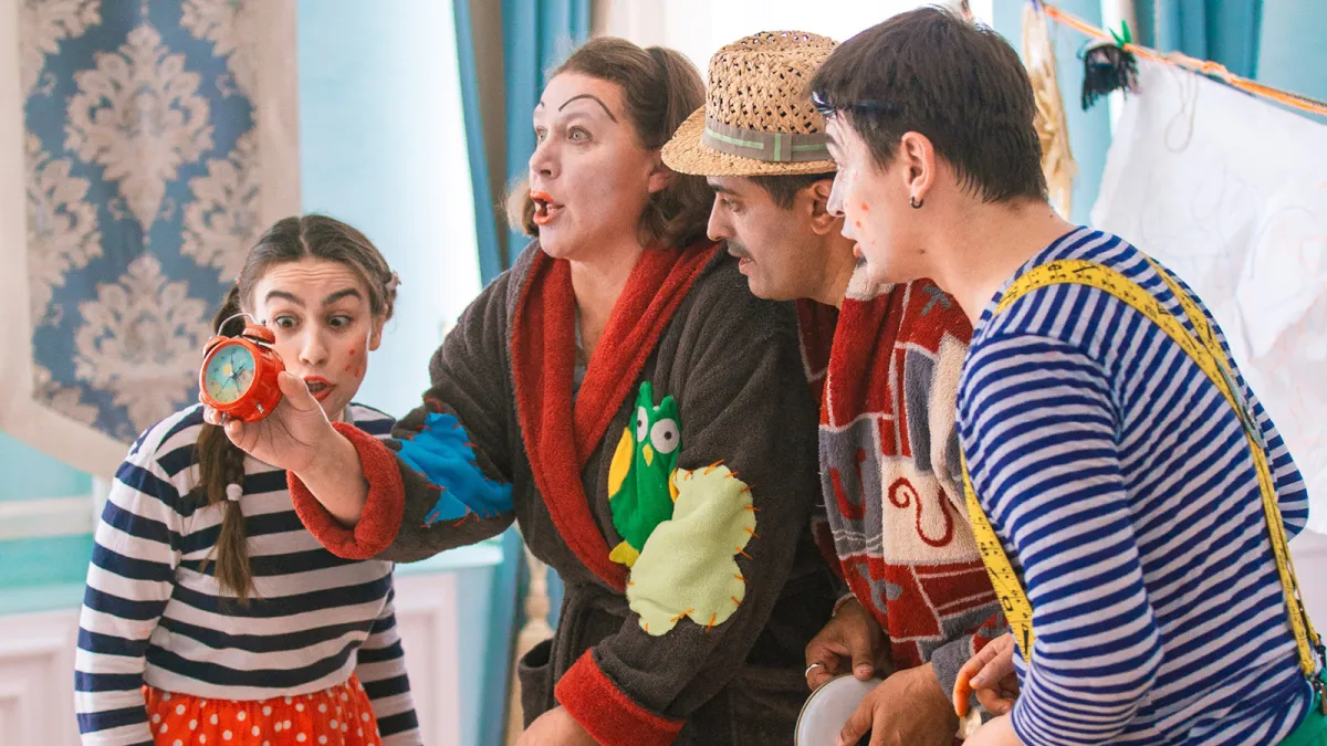 Билеты на «Музыкальные каракули» 22 фев 2026 в Липецке