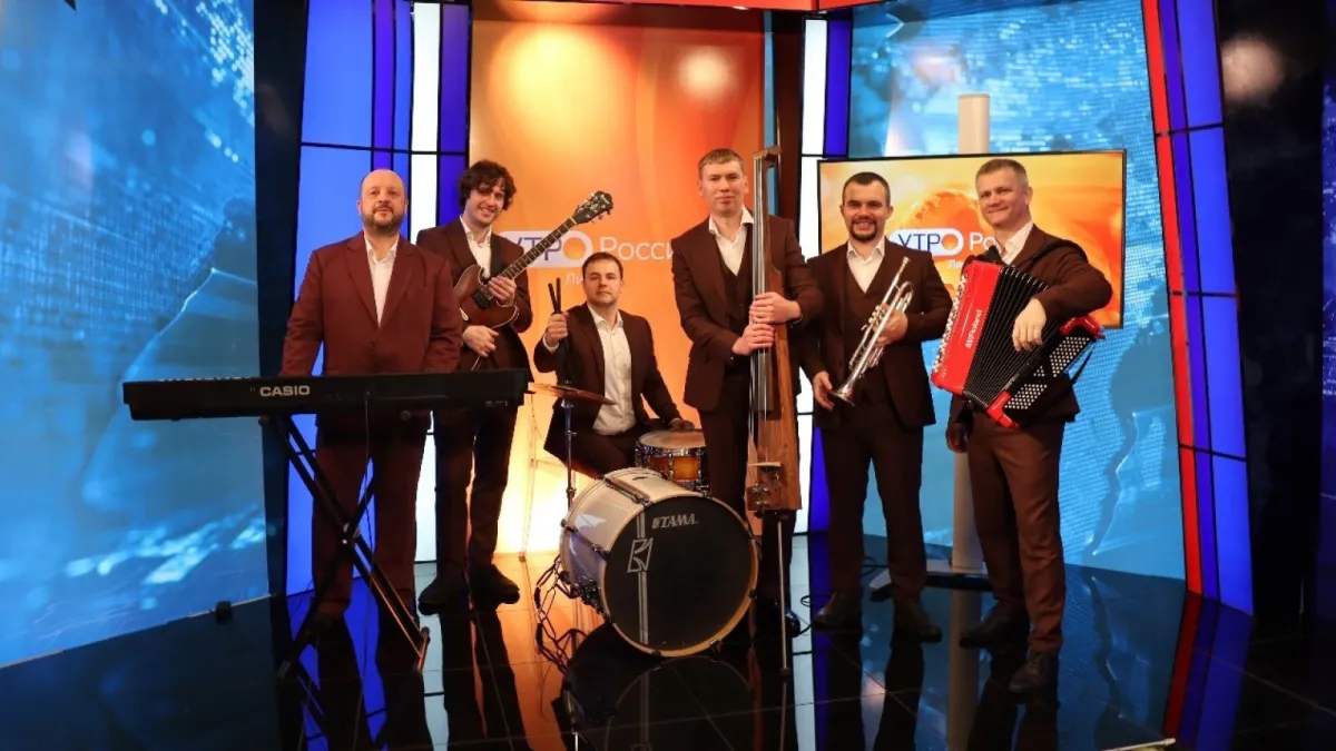 Билеты на Музыкальные мультяшки в Липецке 09 янв 2026