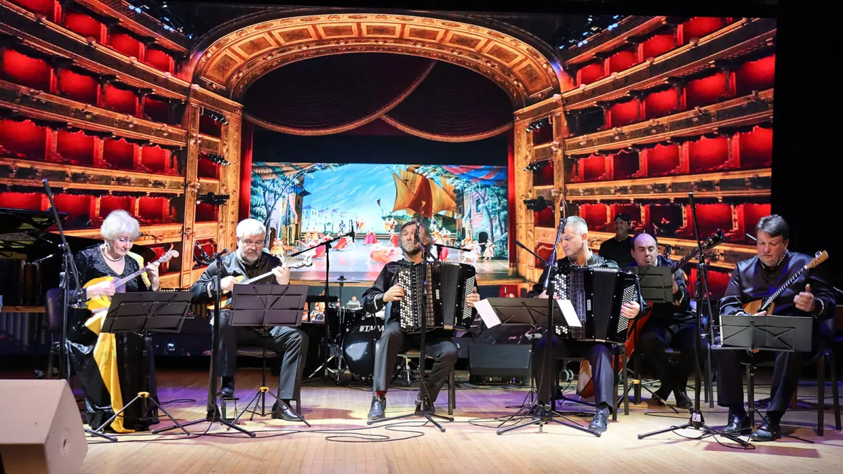 Билеты на концерт "Сердце поет" в Липецке 15 марта 2026