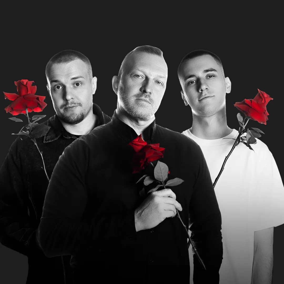 Билеты на «Мужчины поколения» 21 Дек 2025 Москва