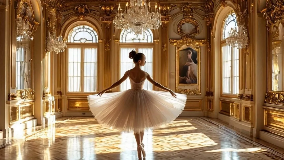 Билеты на новогодний балет в Петербурге 31 дек 2025