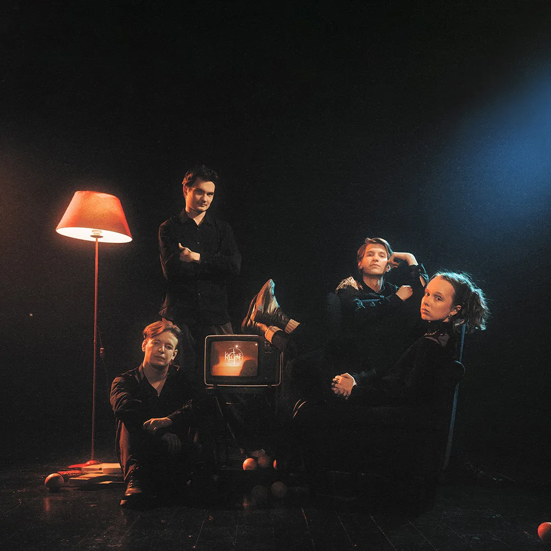 Билеты на концерт Крёстные в Москве 8 окт 2026