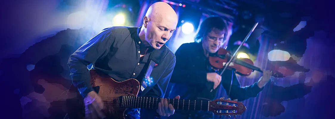 Билеты на Two Siberians 24 Дек 2025 в Москве