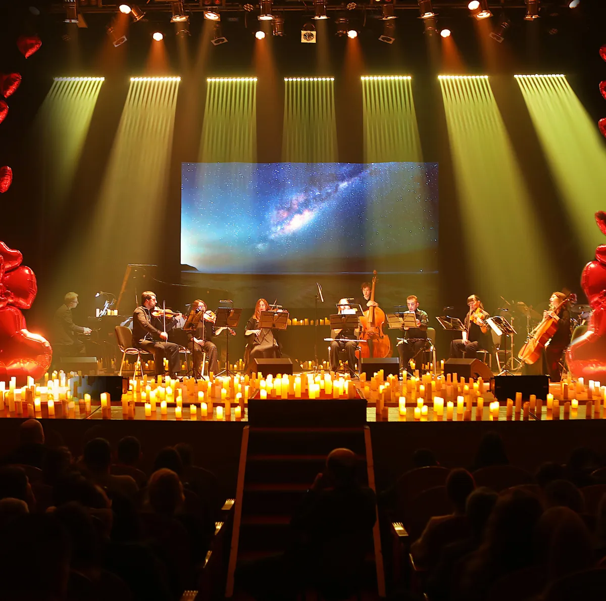 Билеты на концерт Neo Classic Orchestra в Томске 03 дек 2025