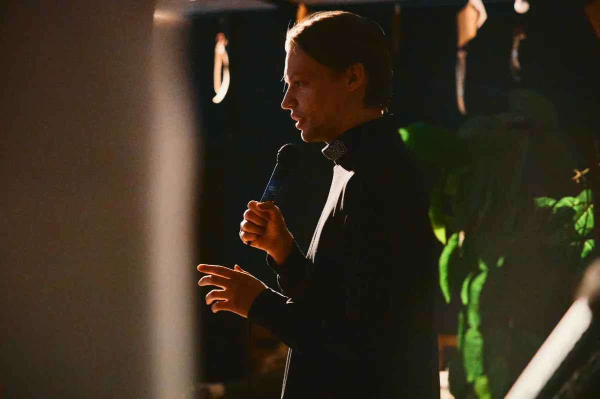 Билеты на Закрытый микрофон 11 дек 2025, Красноярск