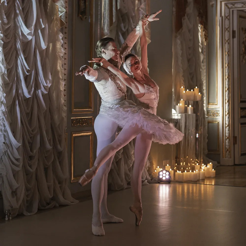Билеты на Магия свечей: опера и балет в СПб 28 янв 2026