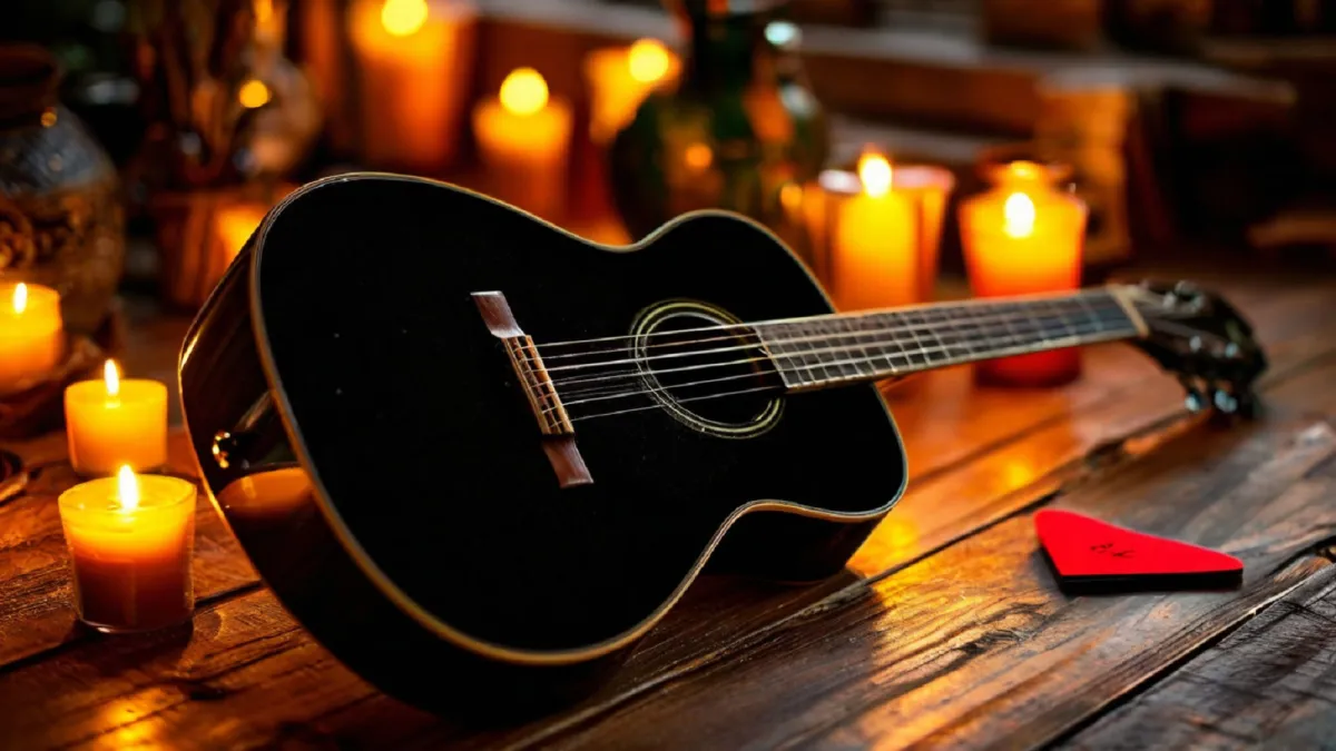 Билеты на концерт Испанская гитара при свечах 5 янв 2026 СПб