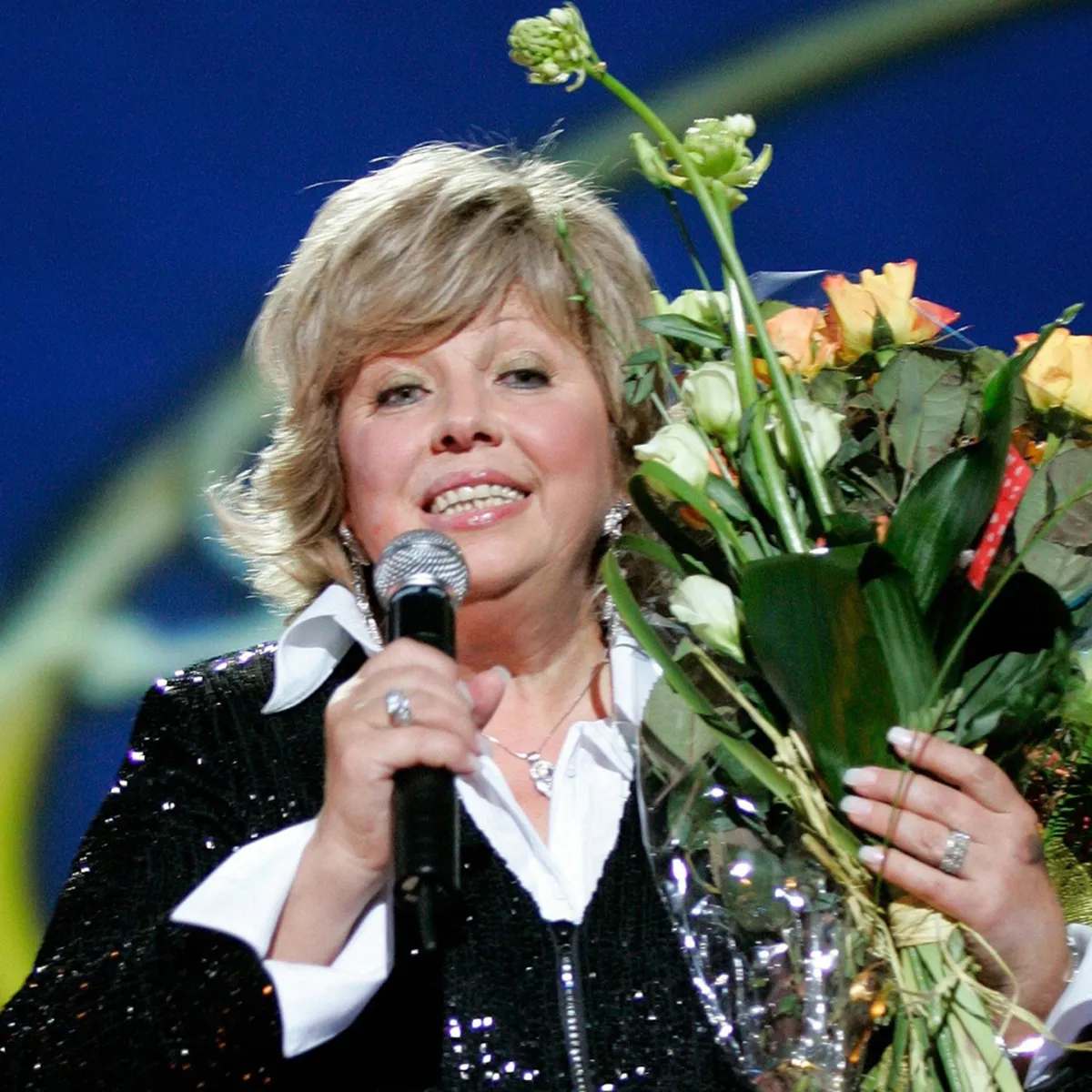 Билеты на концерт Лариса Рубальская. Мой Новый год! 04 янв 2026