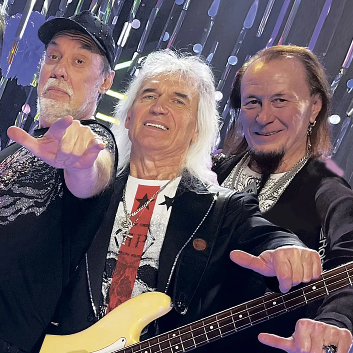 Билеты на концерт ВИА «Лейся песня» в Москве 02 янв 2026