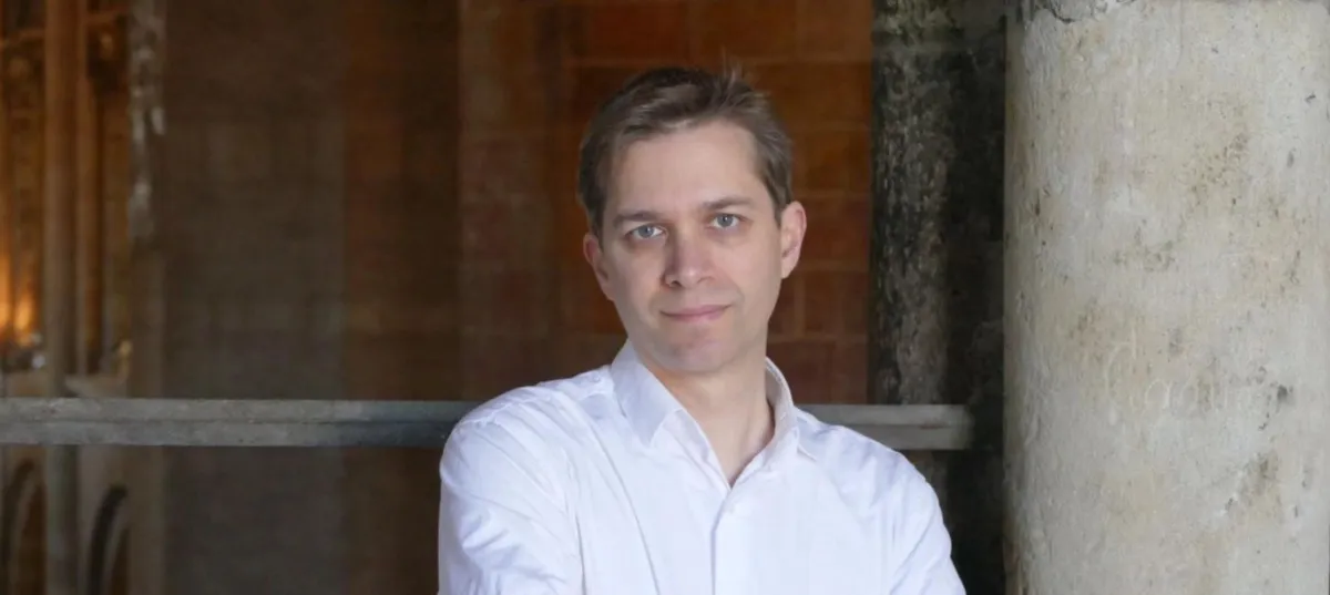 Билеты на концерт Жан-Батист Дюпон в Москве 17 янв 2026