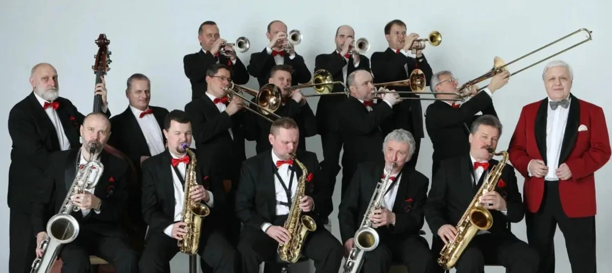 Билеты на концерт Оркестра Лундстрема и Анны Бутурлиной 31 янв 2026