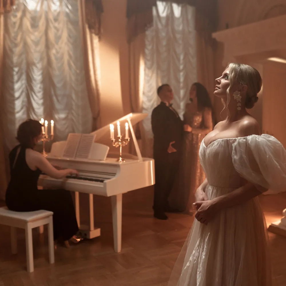 Билеты на концерт "Soiree francaise" 09 янв 2026, Санкт-Петербург