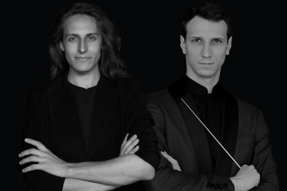 Билеты на концерт Прокофьев Рахманинов 23 янв 2026 Москва