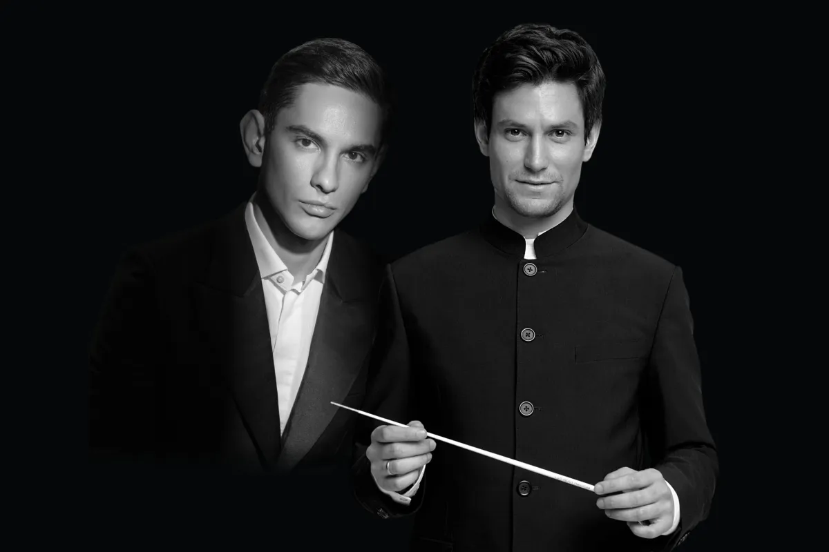 Билеты на концерт: Бетховен, Брамс, Шишкин, Цинман, РНО 07 июня 2026