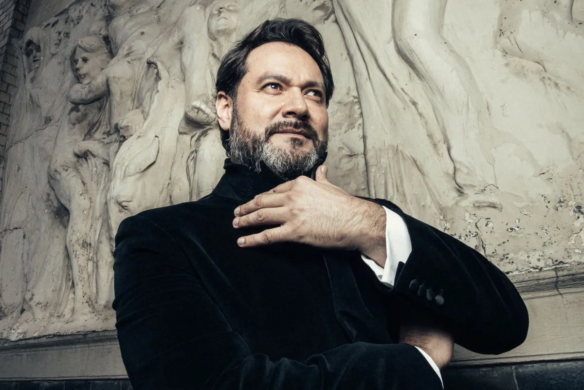 Билеты на концерт Абдразакова и РНМСО, Москва, 16 фев 2026