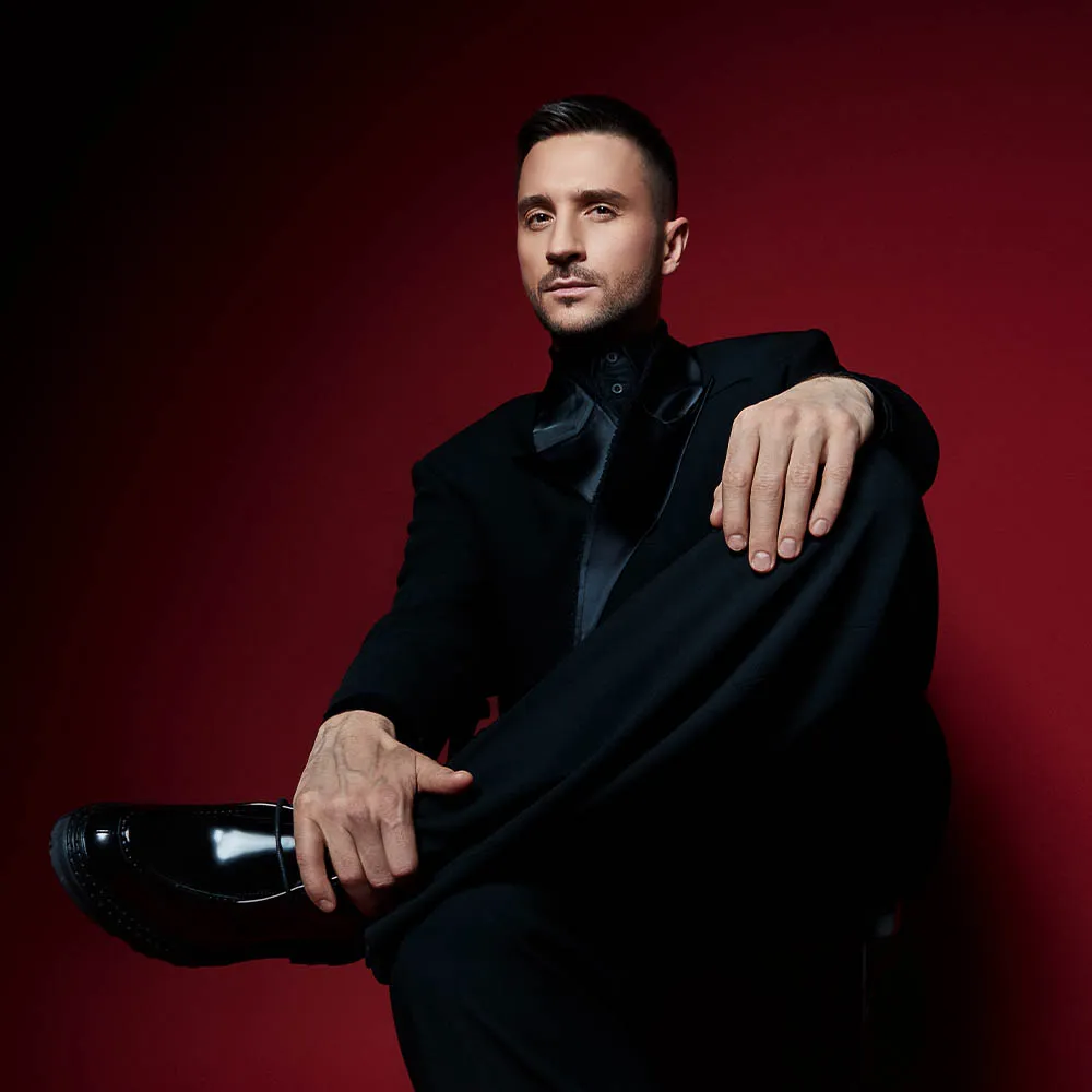 Билеты на шоу Сергея Лазарева в Ижевске 23 фев 2026