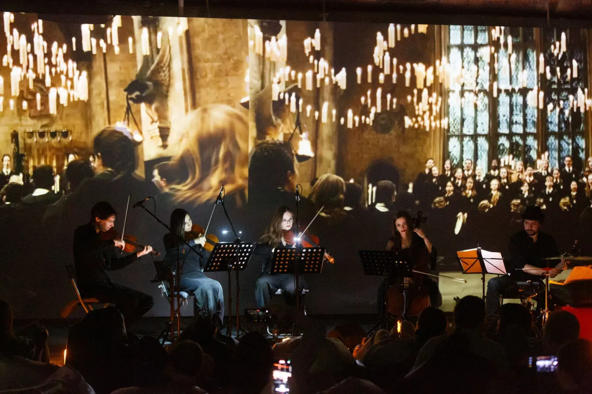 Билеты на концерт Гарри Поттера 05 дек 2025 Москва