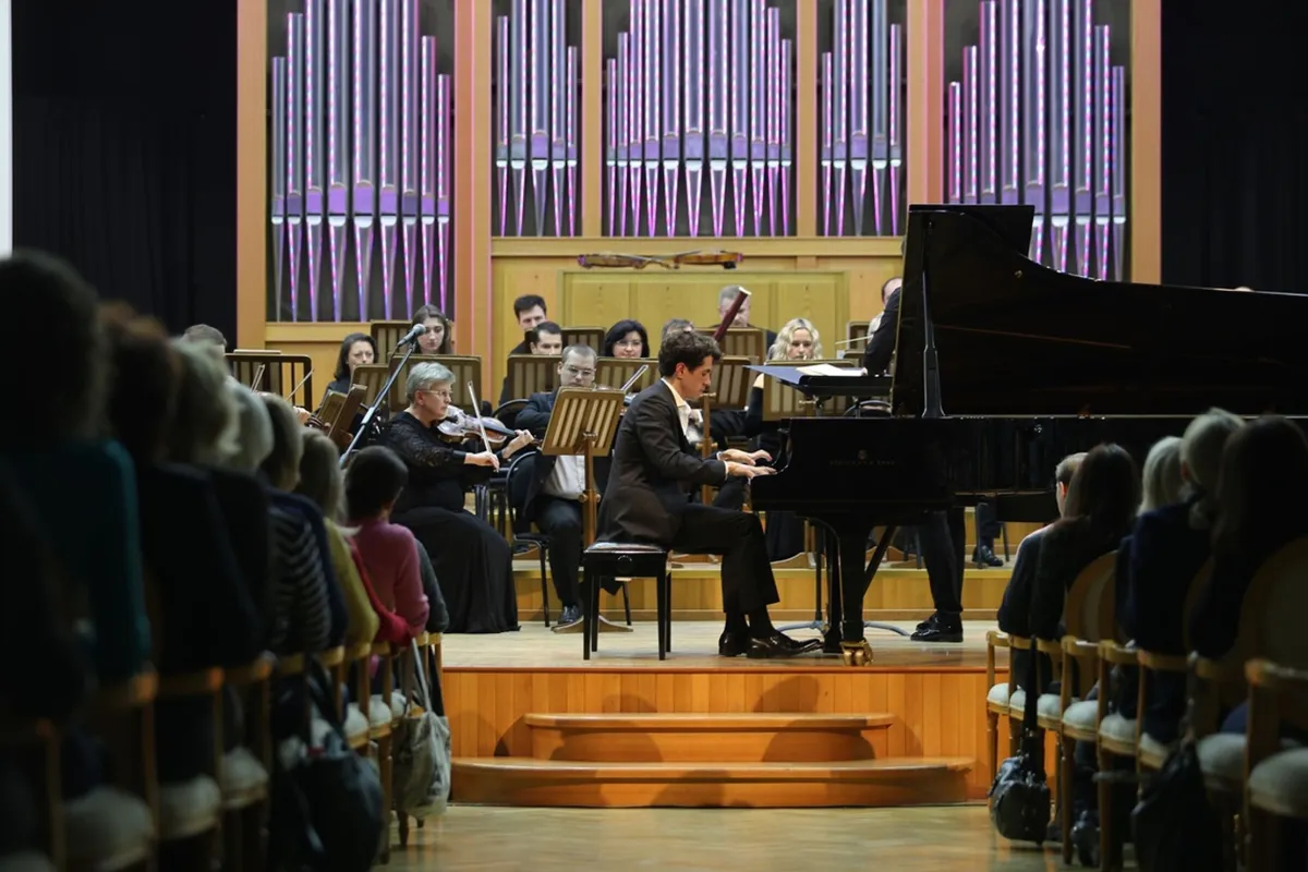 Билеты на концерт Кубанского оркестра 19 дек 2025 Краснодар