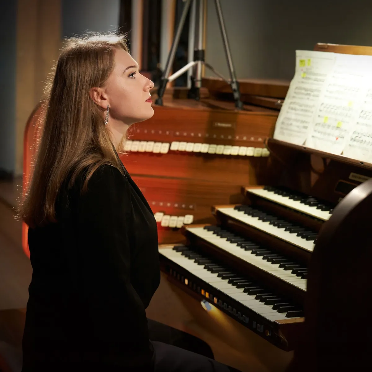 Билеты на концерт Fiori Musicali: Лия Якушева, 26 янв 2026, Пермь