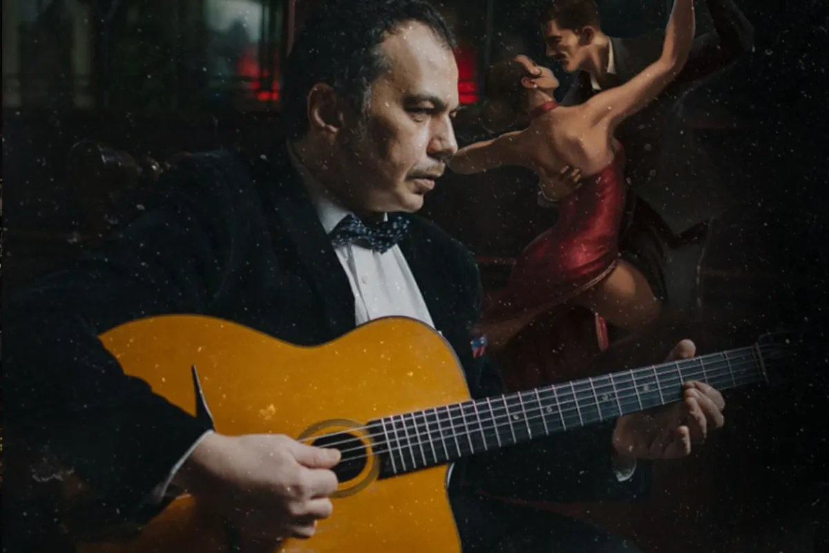 Билеты на концерт аргентинского танго при свечах Москва 11 Дек 2025