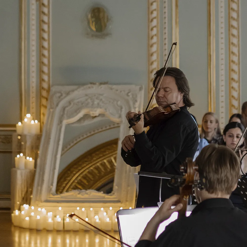 Билеты на "Магия свечей" в СПб 25 янв 2026