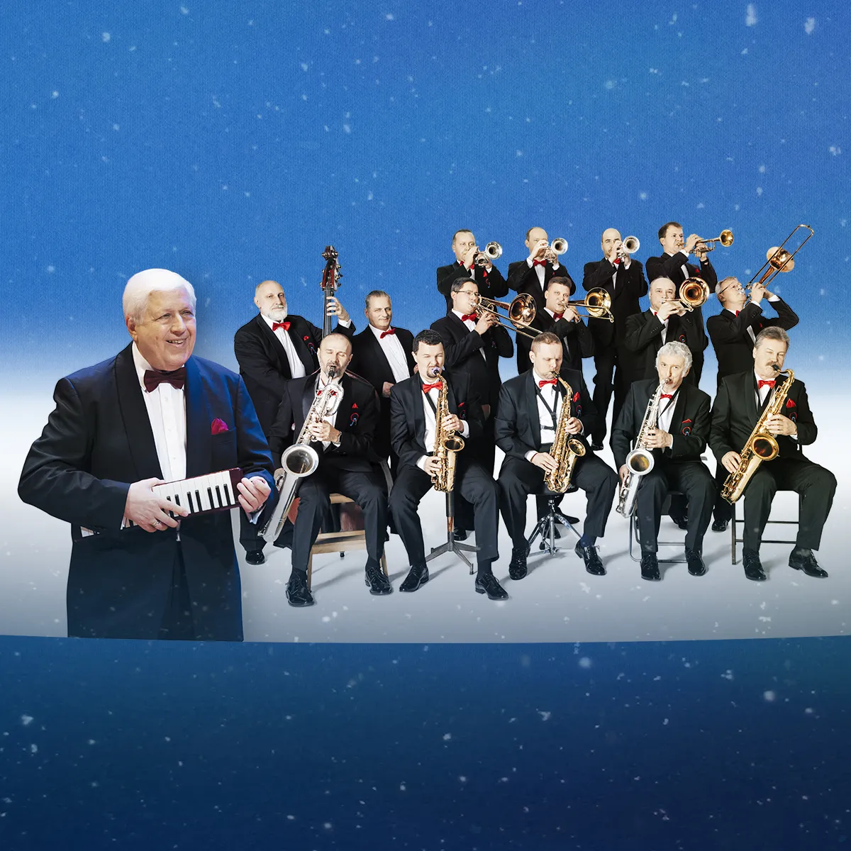 Билеты на джаз-оркестр Лундстрема в Дубне 09 янв 2026