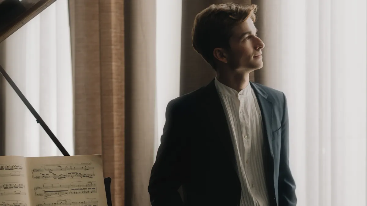 Билеты на концерт Лоренцо Баньяти в Москве 14 янв 2026