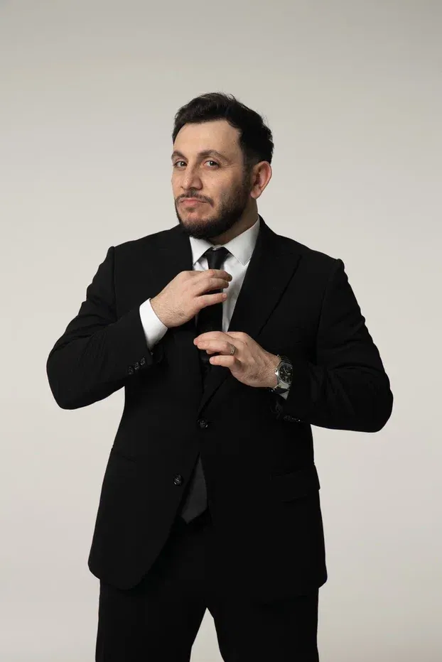 Билеты на концерт Гева Абрамяна в Москве 20 Дек 2025