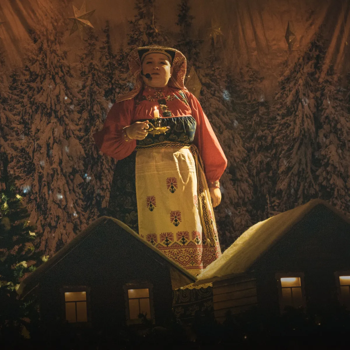 Билеты на Рождество с Шондiбан в Перми 06 янв 2026