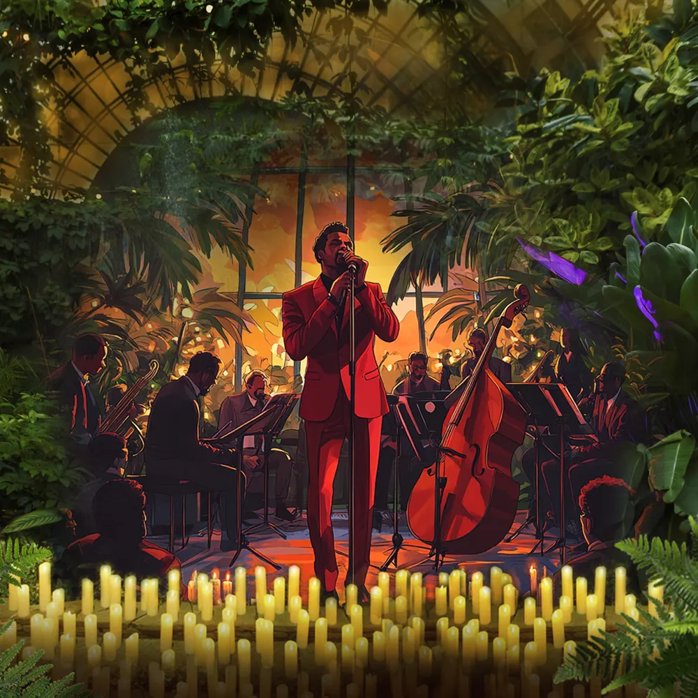 Билеты на концерт джазовых хитов 21 дек 2025 СПб