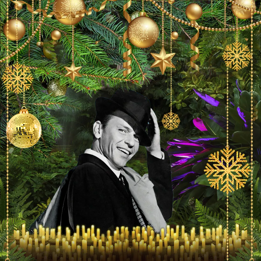 Билеты на новогодний джаз Синатры в СПб 29 дек 2025