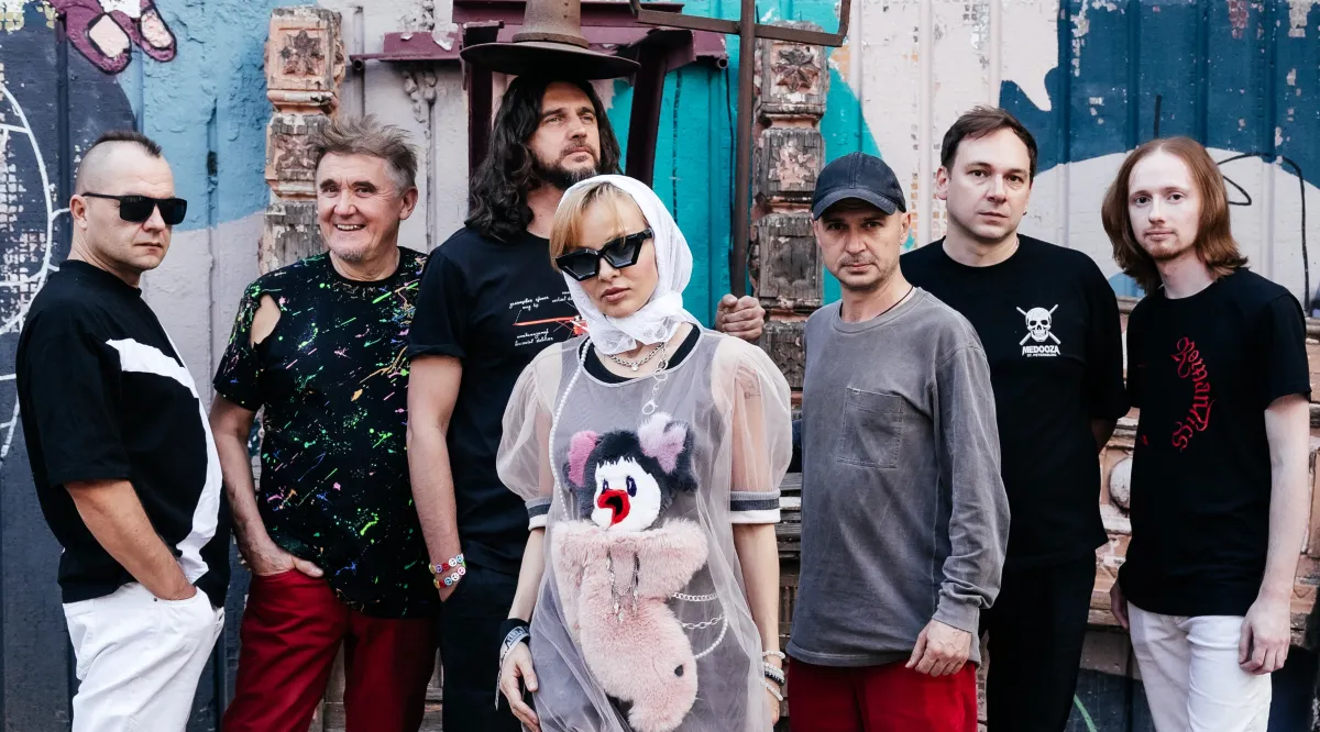 Билеты на концерт Маша и Медведи в СПб 19 дек 2025